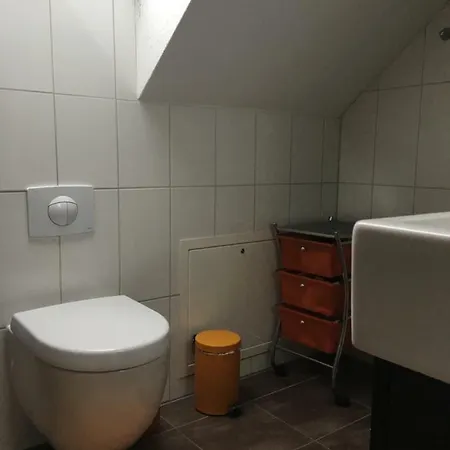Prázdninový dům Reihenhaus Schopfheim