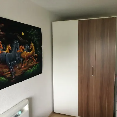 Prázdninový dům Reihenhaus *