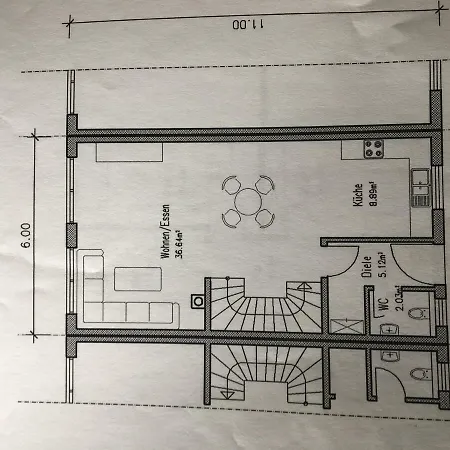 Reihenhaus
