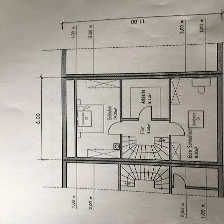 Reihenhaus *