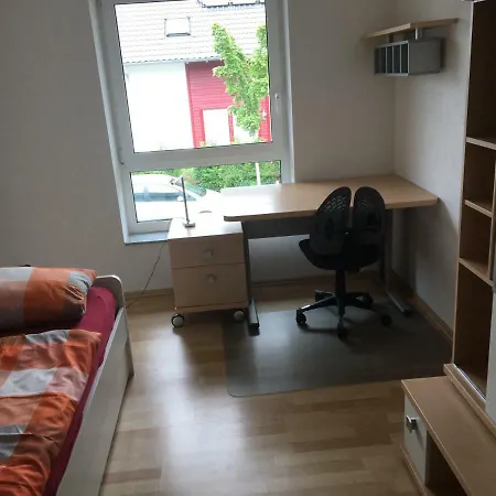 Reihenhaus Prázdninový dům Schopfheim